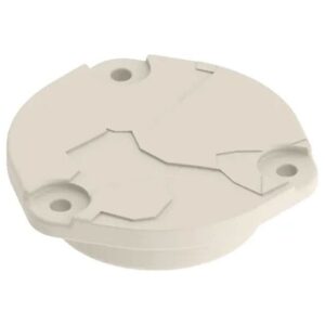 WAVE ARMOR HALF ROUND BOLT-IN CAP - PEBBLE BEACH