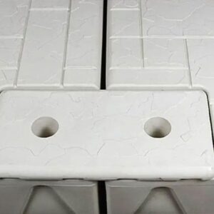 WAVE ARMOR PORT TO PORT CONNECTOR KIT
