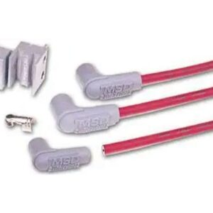 MSD 3-CYLINDER WIRE KIT