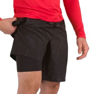 SEA-DOO MEN'S 2MM PROTECTIVE RIDING SHORTS