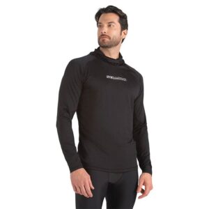 SEA-DOO'S MEN'S UV PROTECTION HOODED SHIRT