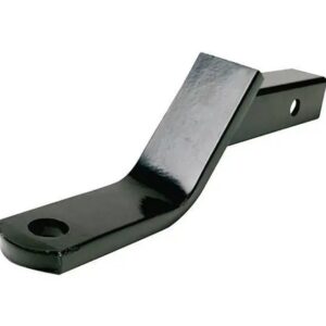 TRAILER HITCH BALL MOUNT - 2IN RECEIVER / CLASS III