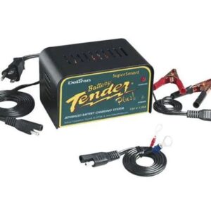 BATTERY TENDER PLUS 12V 1.25MA