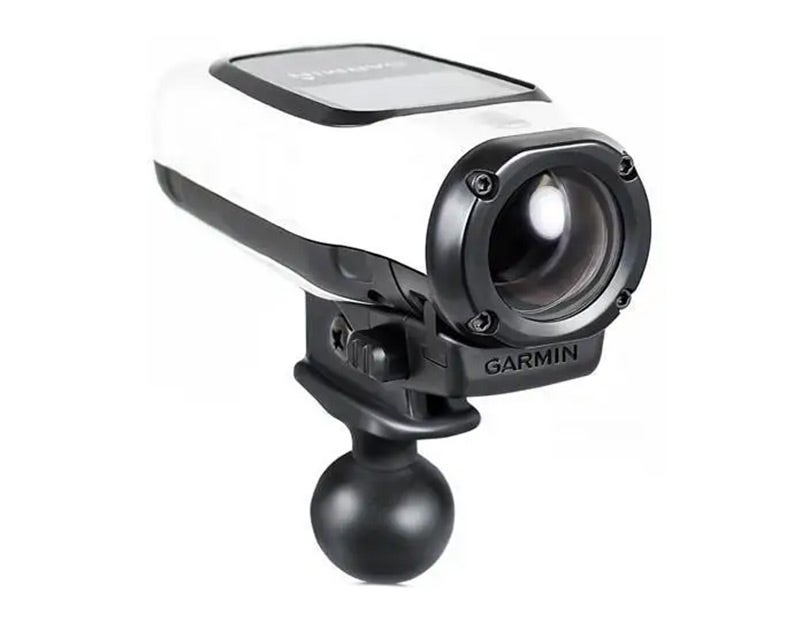 RAM MOUNTS GARMIN VIRB CAMERA ADAPTER WITH B SIZE 1" BALL - Image 2