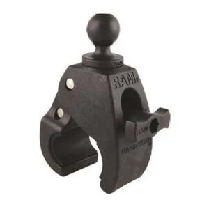 RAM MOUNTS MEDIUM TOUGH-CLAW WITH 1" DIAMETER RUBBER BALL