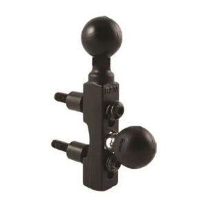 RAM MOUNTS BRAKE/CLUTCH RESERVOIR BASE WITH 1" BALL (2)