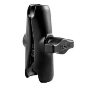 RAM MOUNTS COMPOSITE DOUBLE SOCKET ARM FOR 1" BALL