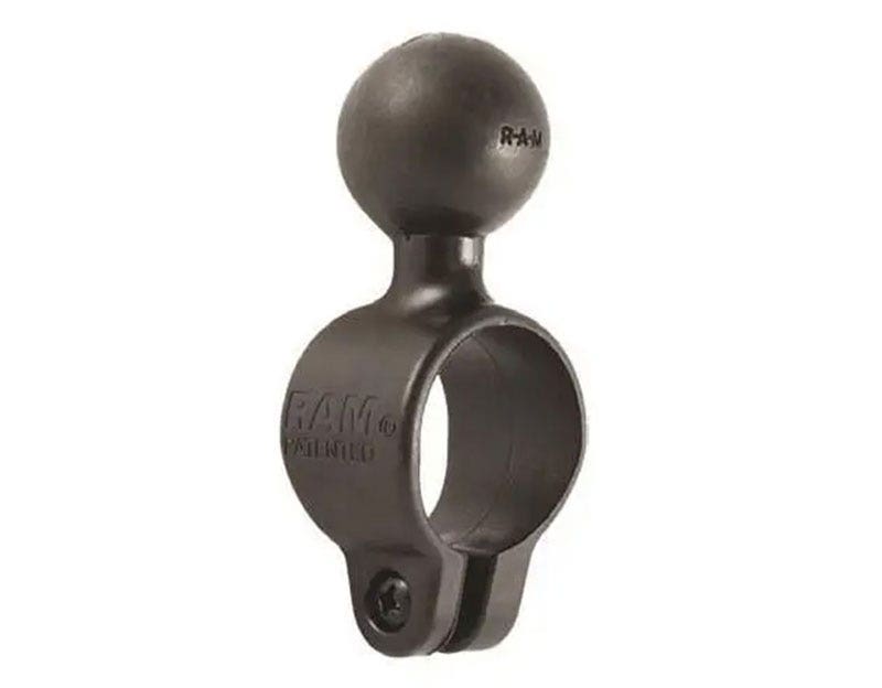RAM MOUNTS BASE FOR 3/4" TO 1" DIAMETER RAILS