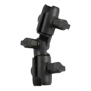 RAM MOUNTS DOUBLE SOCKET SWIVEL ARM FOR 1" BALL (OVERALL LENGTH: 6.25")
