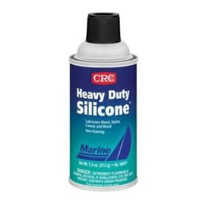 CRC SILICONE HEAVY-DUTY 7.5 OZ