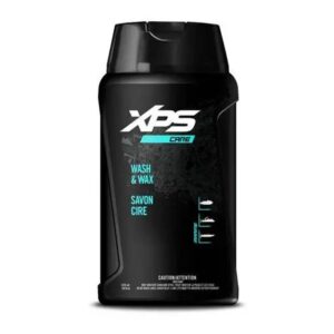 SEA-DOO XPS WASH & WAX 16 FL. OZ. / 473 ML
