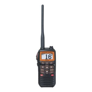 STANDARD HORIZON HX210 HANDHELD VHF RADIO