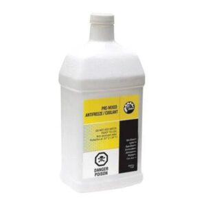 SEA-DOO BRP PRE-MIXED ANTIFREEZE / COOLANT, 1 LITER BOTTLE