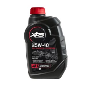 SEA-DOO XPS 4-STROKE SYNTHETIC OIL (4T 5W-40) - 1 QUART
