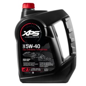 SEA-DOO XPS 4-STROKE SYNTHETIC OIL (4T 5W-40) - 1 US GALLON