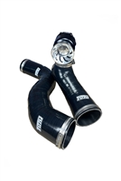 Fizzle Intercooler Tubing Upgrade Kit with TiAL QRJ BOV for Sea-Doo 325/350