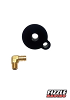 Engine Cooling Adapter for Yamaha