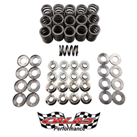Calas Performance Single Springs & Retainers for Yamaha