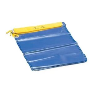 ATLANTIS ENTERPRISES WATERPROOF UTILITY POUCH 7" X 10"