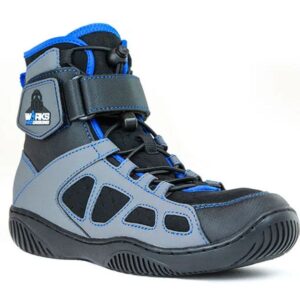 WORKS H20 DESIGNS ALPHA-1 BOOT-BLUE-10