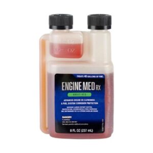 YAMAHA ENGINE MED RX - 8OZ