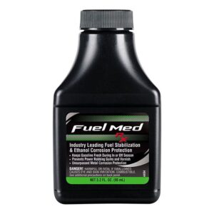 YAMAHA FUEL MED RX 3.2 OZ