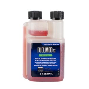 YAMAHA FUEL MED RX 8 OZ