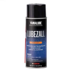 YAMAHA LUBEZALL LUBRICANT - 11OZ CAN