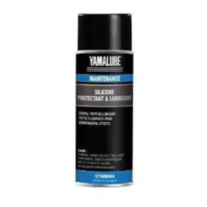 YAMALUBE SILICONE PROTECTANT AND LUBRICANT - 11OZ CAN