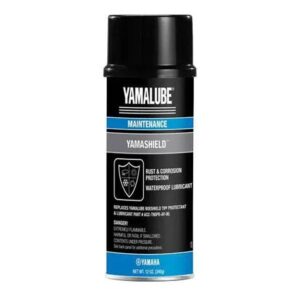 YAMALUBE YAMASHIELD 12 OZ