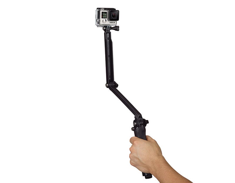GOPRO 3-WAY MOUNT