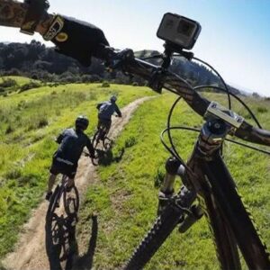 GOPRO HANDLEBAR / SEATPOST / POLE MOUNT FOR ALL GOPRO CAMERAS