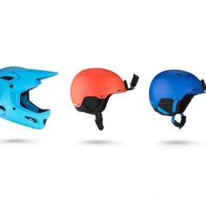 GOPRO HELMET FRONT + SIDE MOUNT