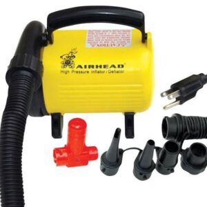 AIRHEAD 120-VOLT HIGH PRESSURE INFLATOR/DEFLATOR