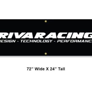 RIVA RACING BANNER