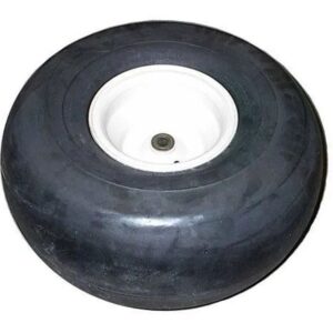 BIG FOOT RIM & TIRE ASSEMBLY FOR 2 WHEEL & 4 WHEEL