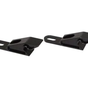 RRP YAMAHA BILLET HOOD CLIP - BLACK