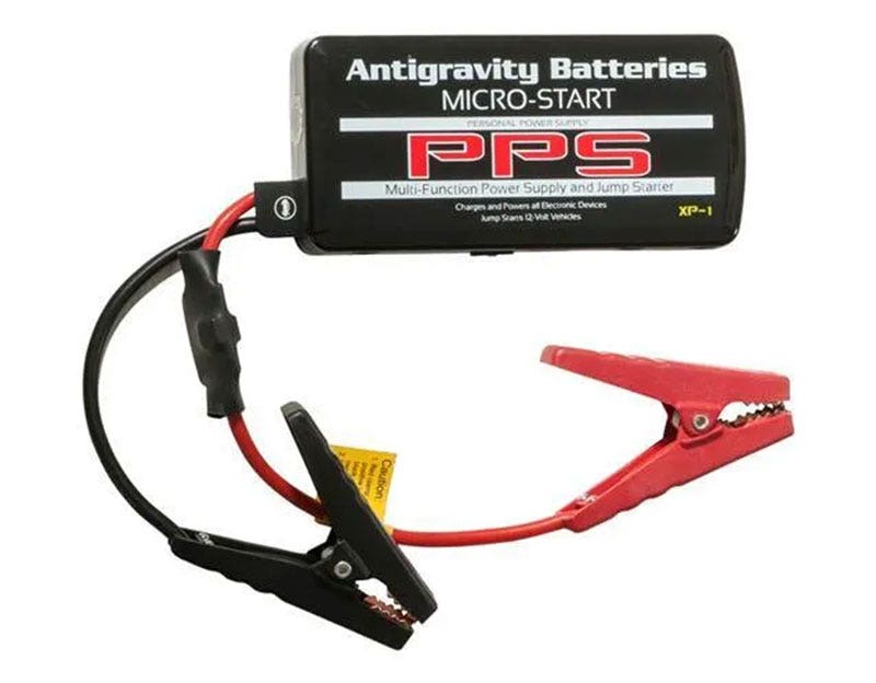 YAMAHA ANTIGRAVITY BATTERIES MICRO START XP-1