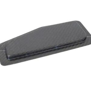 RRP YAMAHA ELECTRIC PLATE - CARBON LOOK
