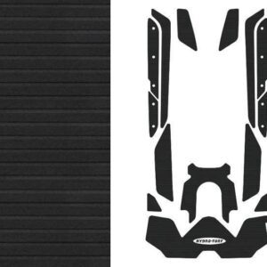 HYDRO-TURF MAT KIT SEA-DOO 2018 RXT-X- PEEL & STICK
