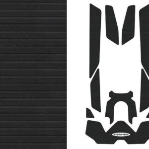 HYDRO-TURF MAT KIT SEA-DOO 2018 RXT/GTX/WAKE PRO 230- PEEL & STICK