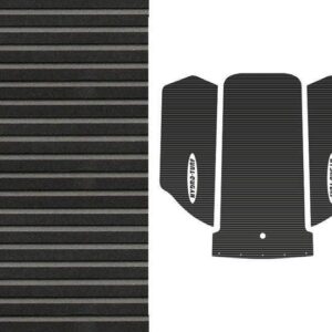 HYDRO-TURF MAT KIT KAWASAKI SX-R 1500 - PEEL & STICK