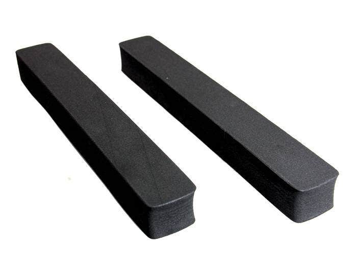HYDRO-TURF SIDE LIFTER WEDGES 2.5" X 24" (BLACK)