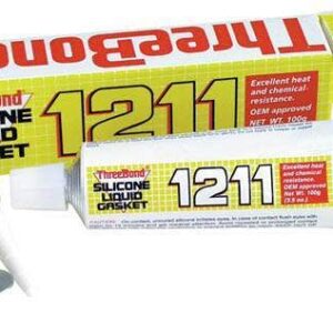 THREEBOND SILICONE LIQUID GASKET 1211 3.5OZ