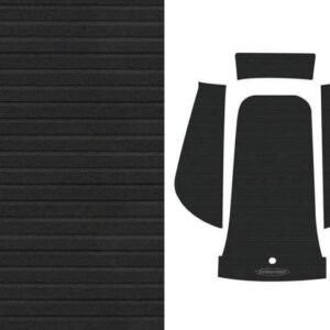 HYDRO-TURF MAT KIT KAWASAKI SX-R 800 - PEEL & STICK