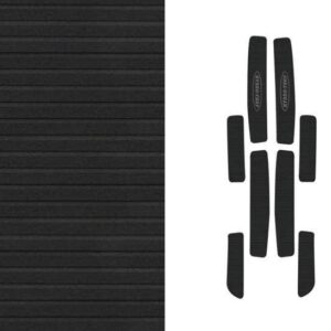 HYDRO-TURF MAT KIT KAWASAKI ULTRA 130/150 - PEEL & STICK
