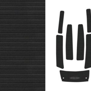 HYDRO-TURF MAT KIT YAMAHA WAVERAIDER - PEEL & STICK