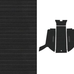 HYDRO-TURF MAT KIT YAMAHA FX-1 - PEEL & STICK