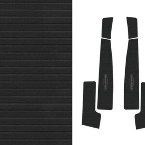 HYDRO-TURF MAT KIT YAMAHA WR500/650LX - PEEL & STICK