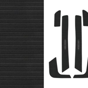 HYDRO-TURF MAT KIT SEA-DOO XP (93-96)/ SP FAMILY (94-99) - PEEL & STICK